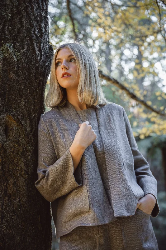 Karise Jacket | Abbey Stone