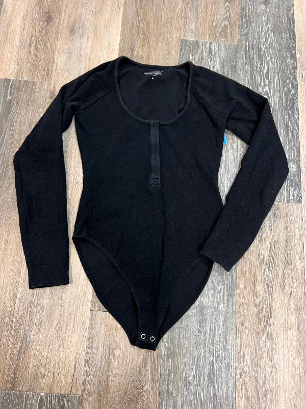 Bodysuit By Good American In Black, Size: M