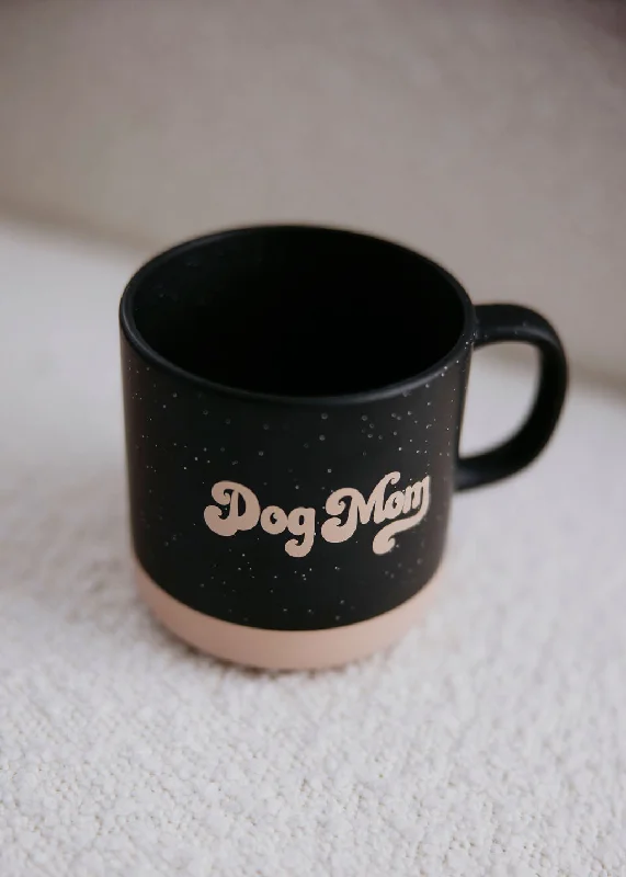 Dog Mom Ceramic Mug