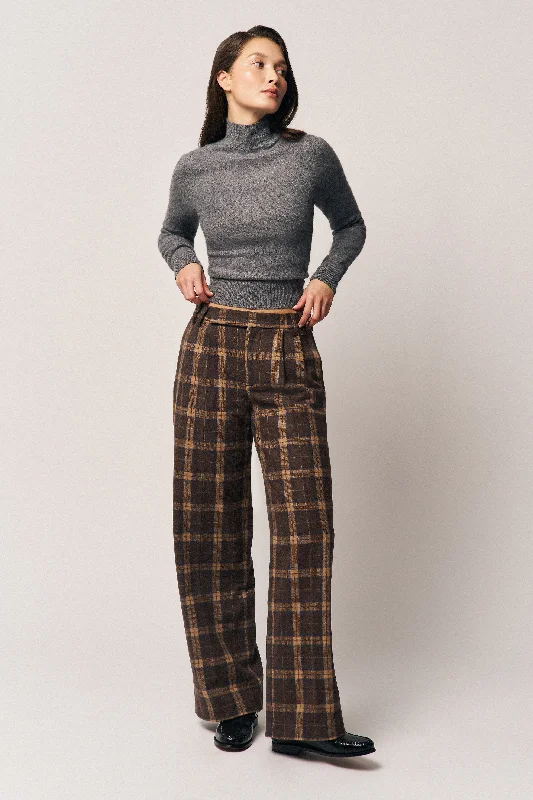 Willow Tartan Pant