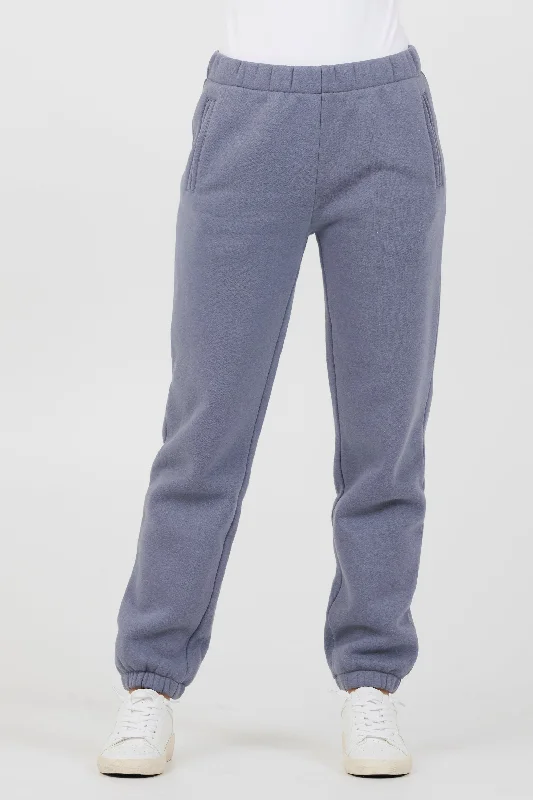 Storm Blue Essentials Fleece Joggers