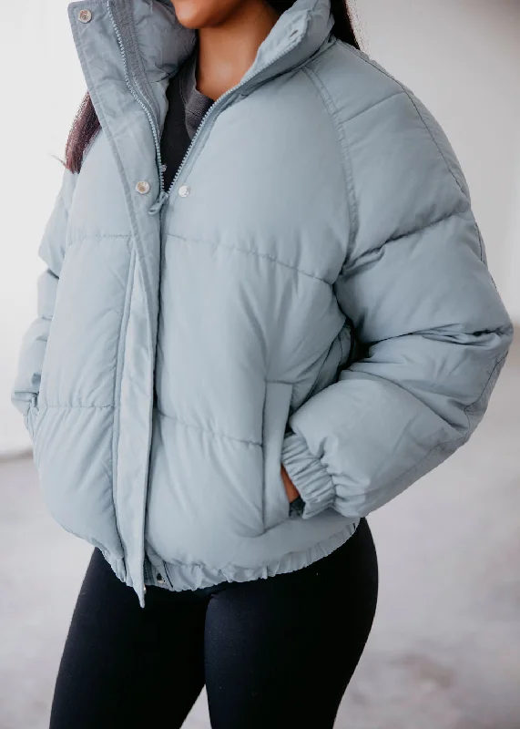 Kareena Puffer Jacket