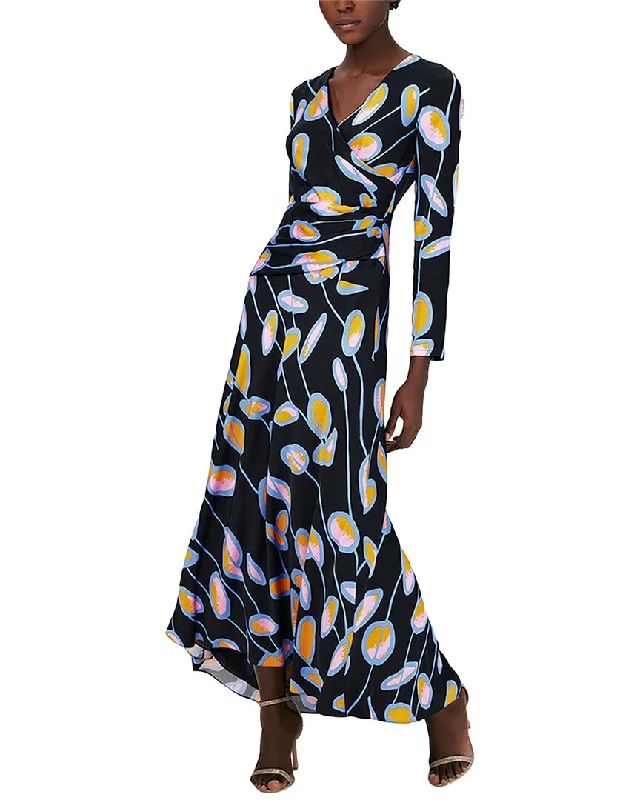 Diane von Furstenberg Lanira Maxi Dress