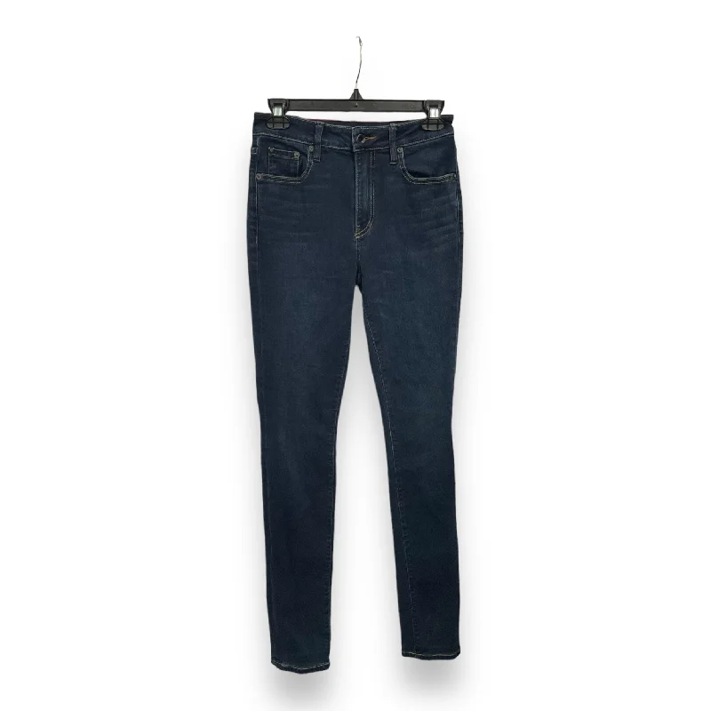 Jeans Skinny By Cma In Blue Denim, Size: 4