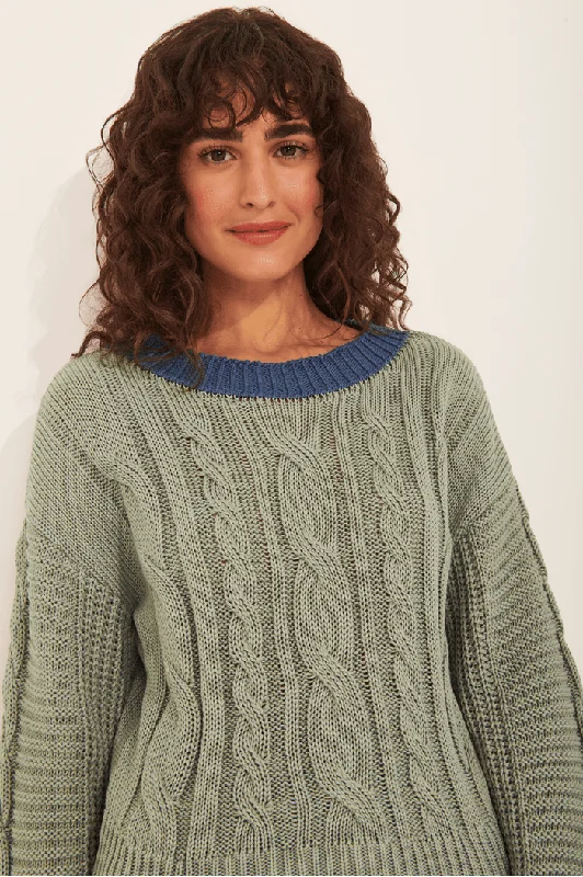 LUANA KNIT