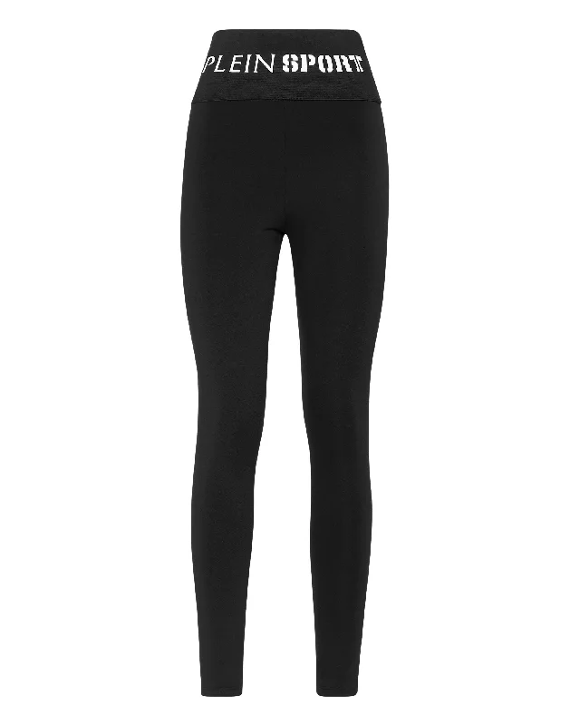 Jogging Leggings Baroque Tiger