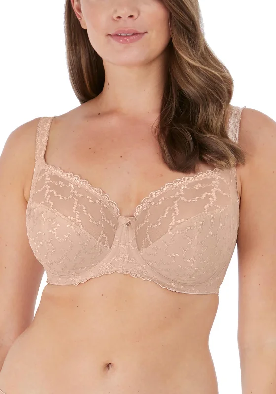 Fantasie Ana Side Support Bra, Natural