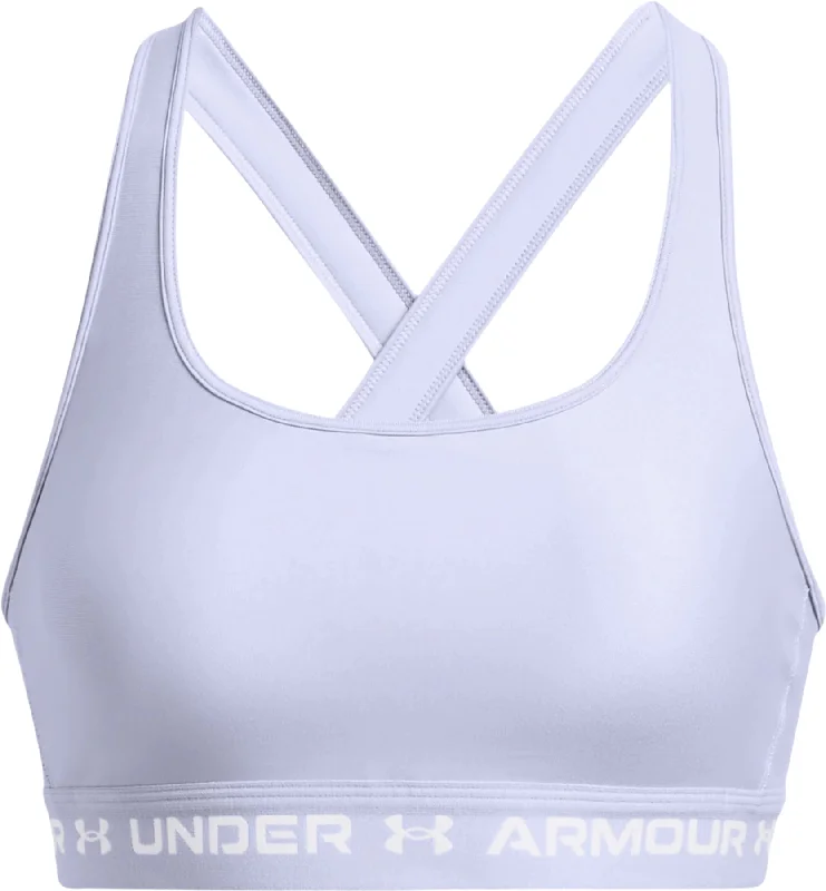 Crossback Mid Bra - Women's|-|Soutien-gorge moyen à dos croisé - Femme