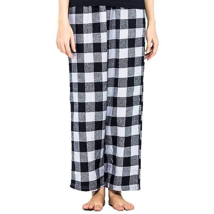 VALERIE WOMEN CROSS CHECK PAJAMA